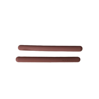 Davenport Alligator Clips Dusky Pink